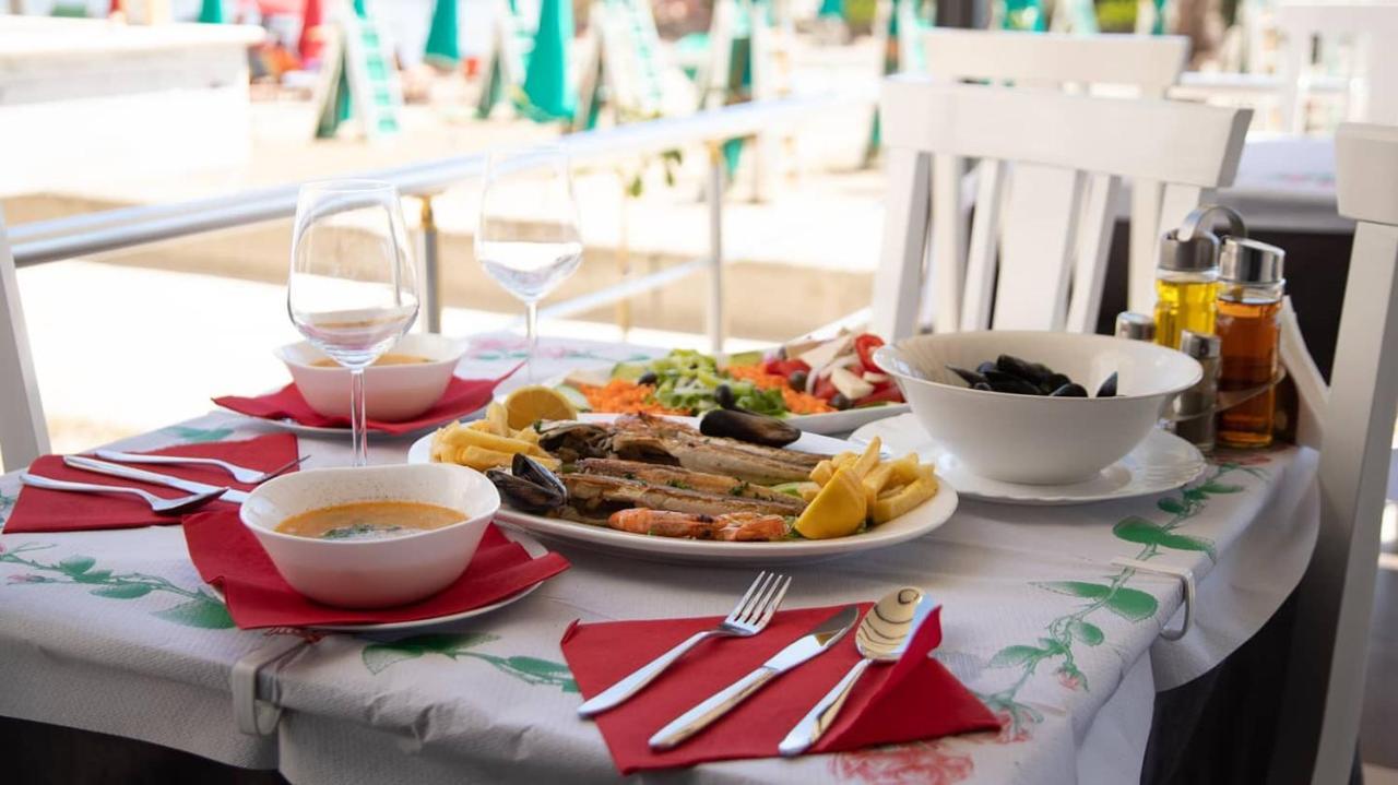 Hotel Klebrido Durrës 外观 照片