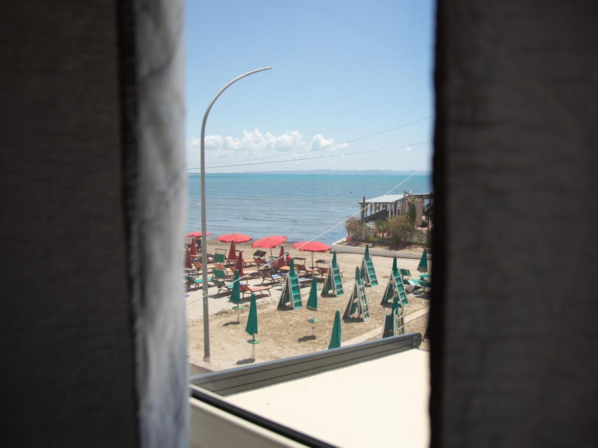Hotel Klebrido Durrës 外观 照片