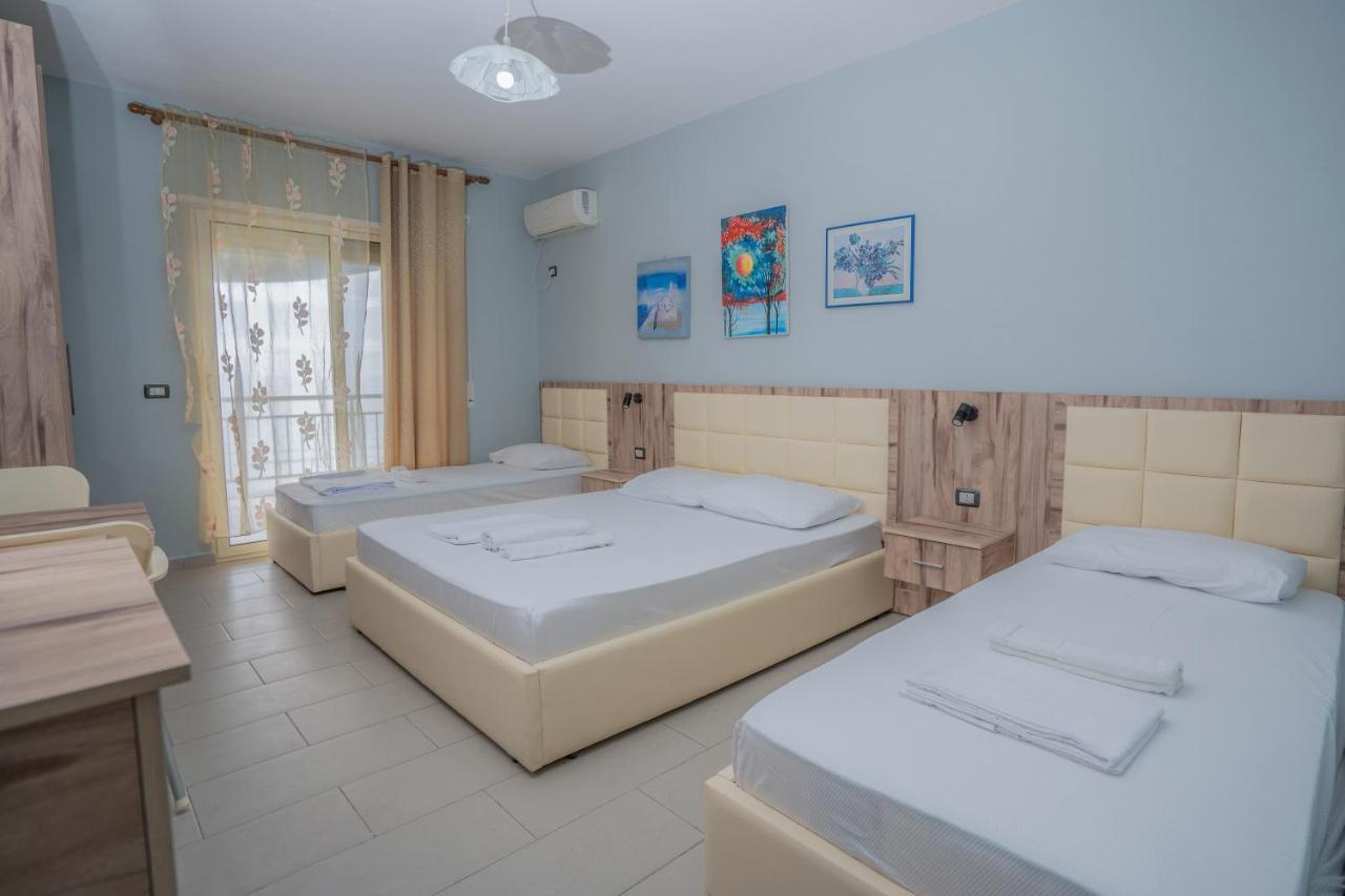 Hotel Klebrido Durrës 外观 照片