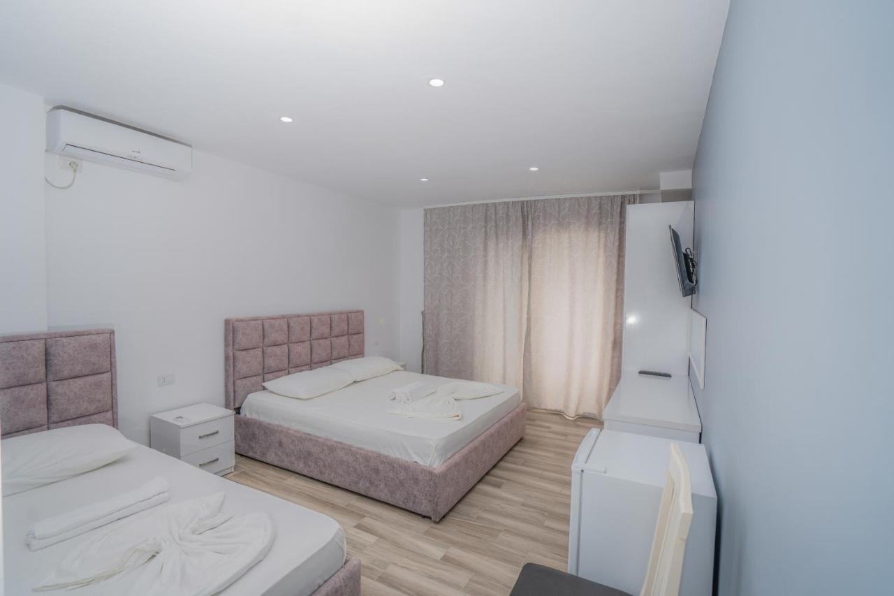 Hotel Klebrido Durrës 外观 照片