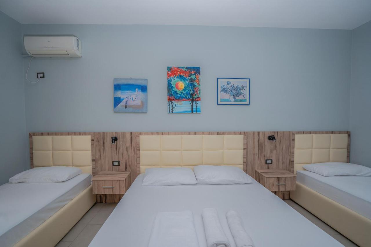 Hotel Klebrido Durrës 外观 照片
