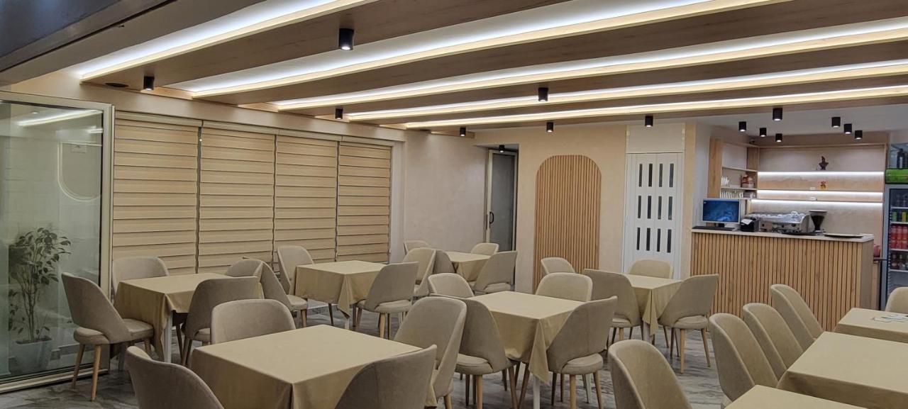 Hotel Klebrido Durrës 外观 照片
