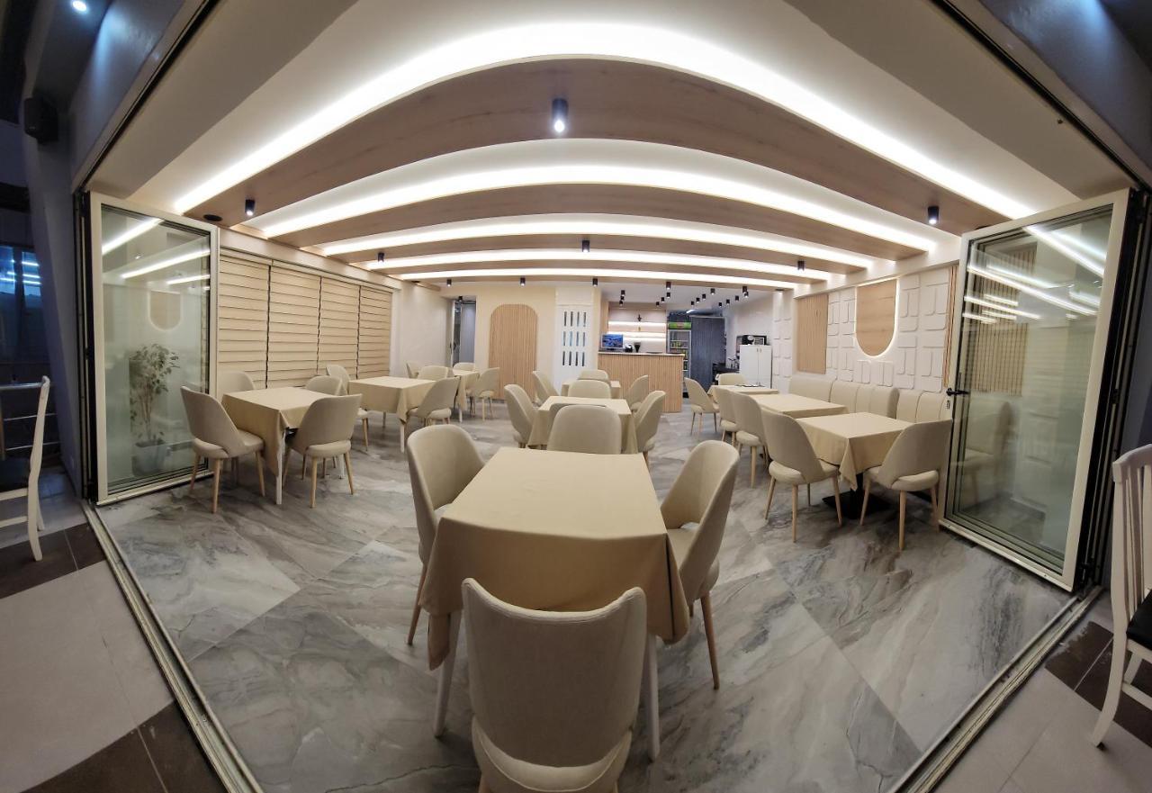 Hotel Klebrido Durrës 外观 照片