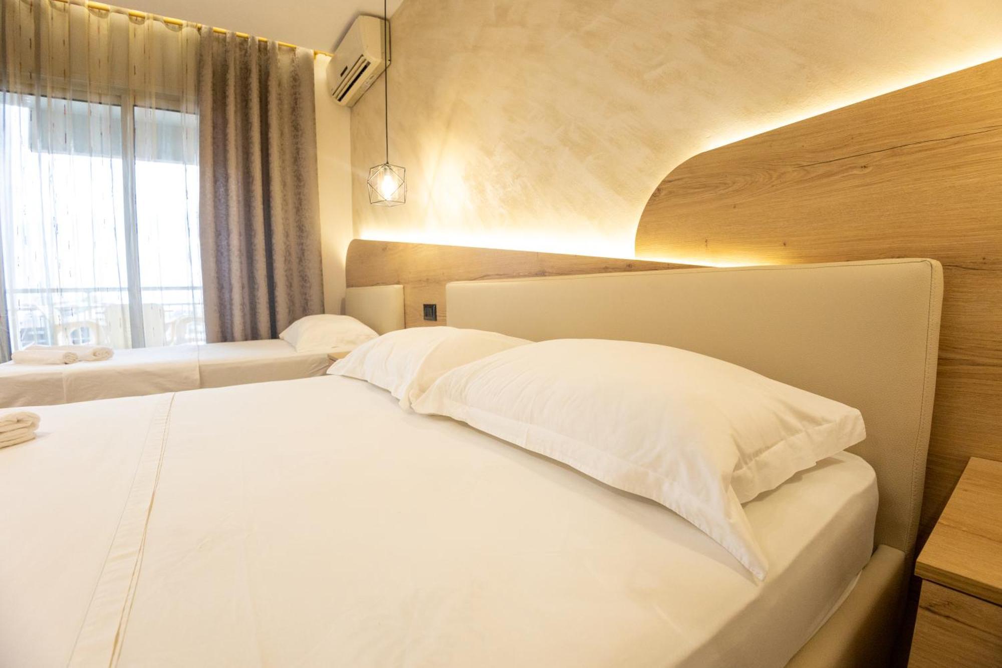 Hotel Klebrido Durrës 外观 照片