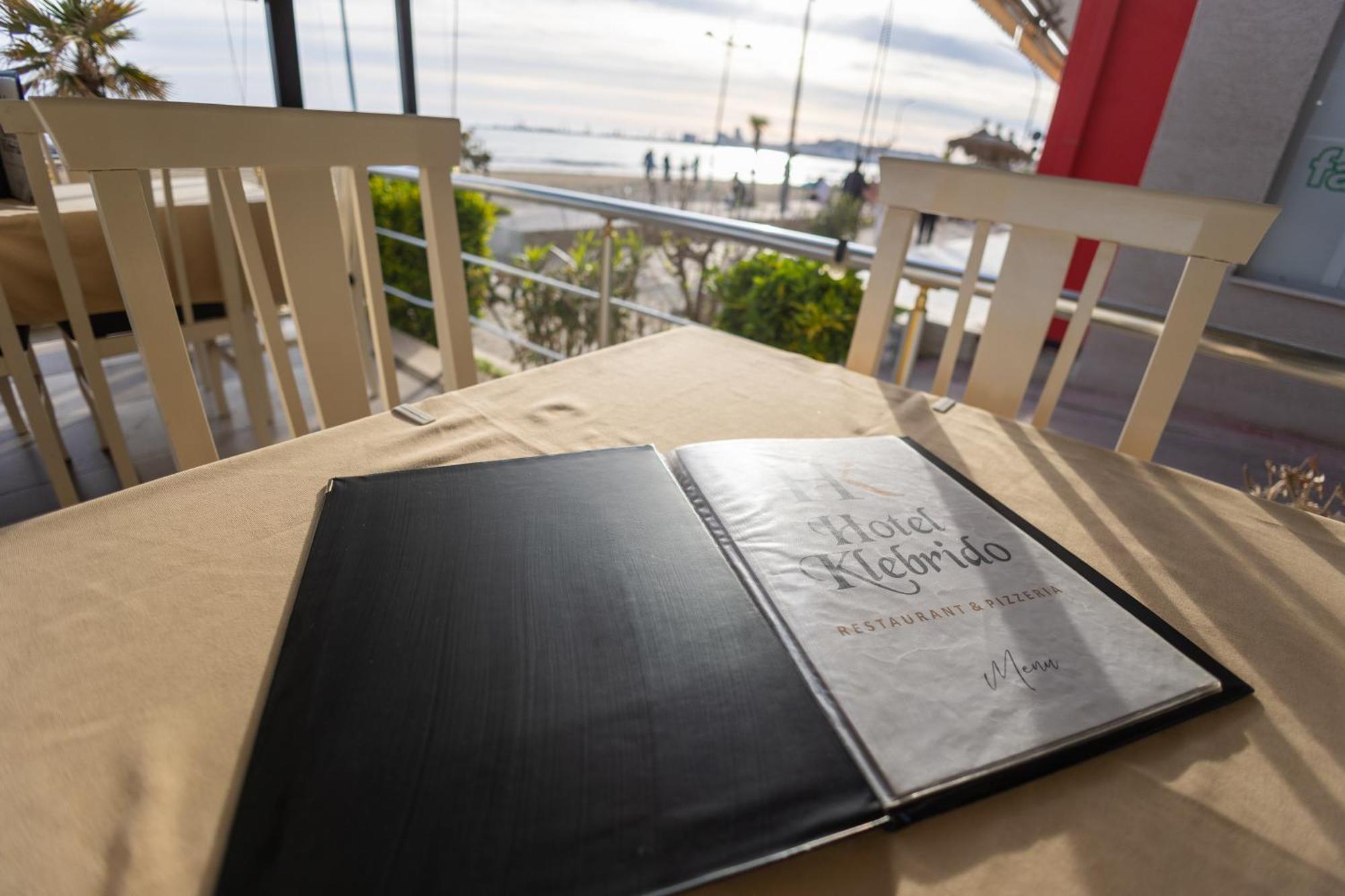 Hotel Klebrido Durrës 外观 照片