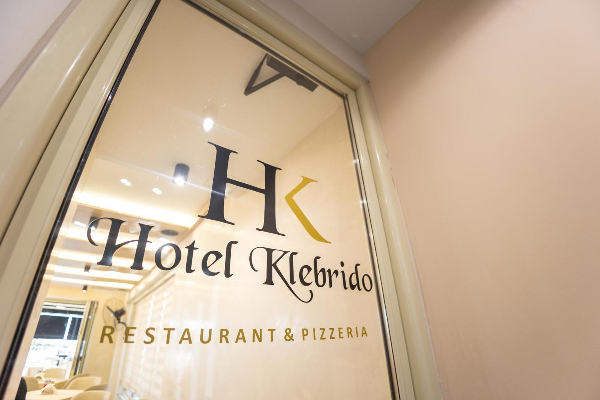 Hotel Klebrido Durrës 外观 照片