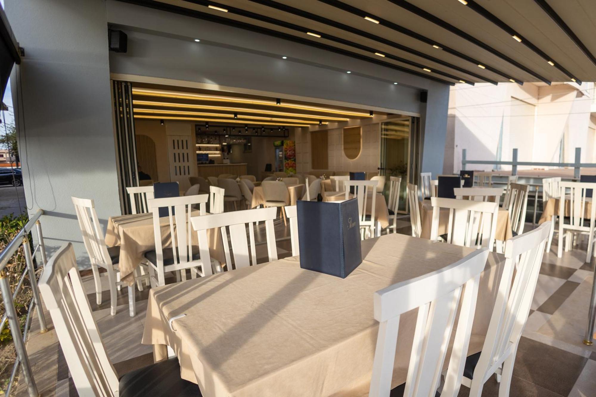 Hotel Klebrido Durrës 外观 照片
