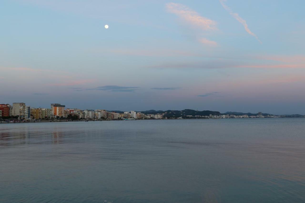 Hotel Klebrido Durrës 外观 照片